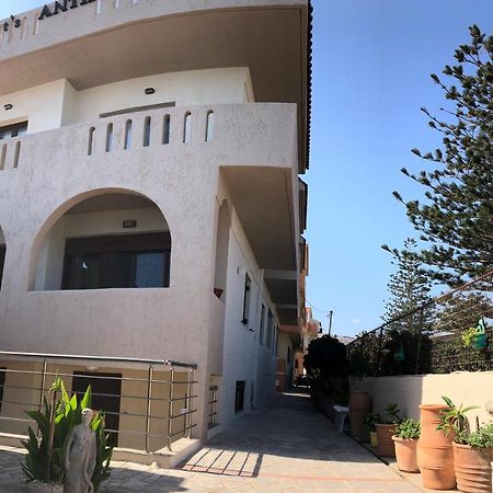 Kokkini Hani Anthoula Apartments מראה חיצוני תמונה
