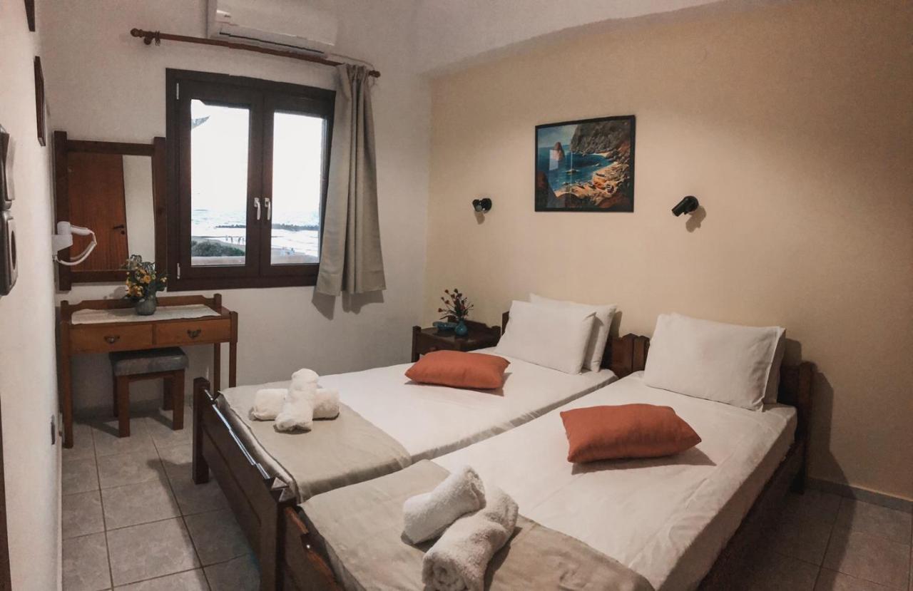 Kokkini Hani Anthoula Apartments מראה חיצוני תמונה