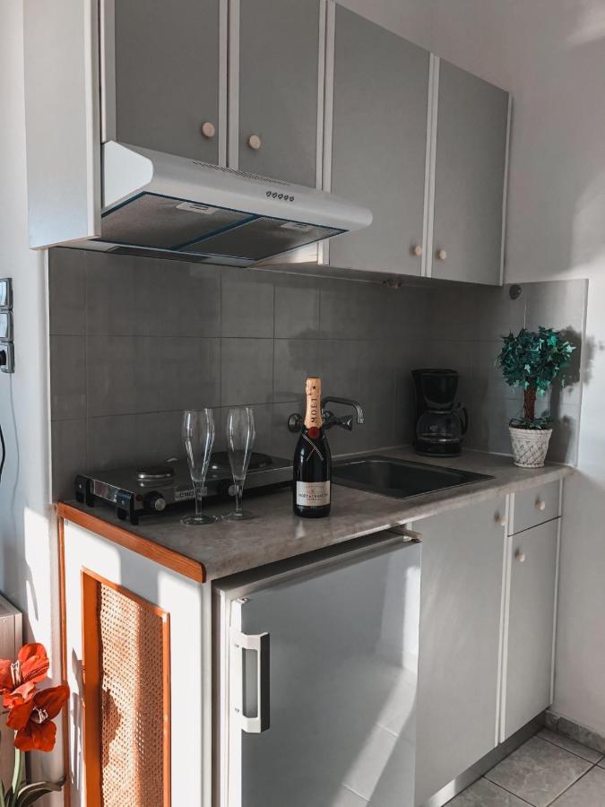 Kokkini Hani Anthoula Apartments מראה חיצוני תמונה