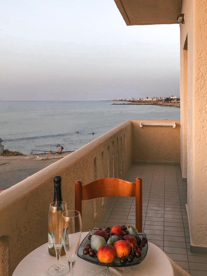 Kokkini Hani Anthoula Apartments מראה חיצוני תמונה
