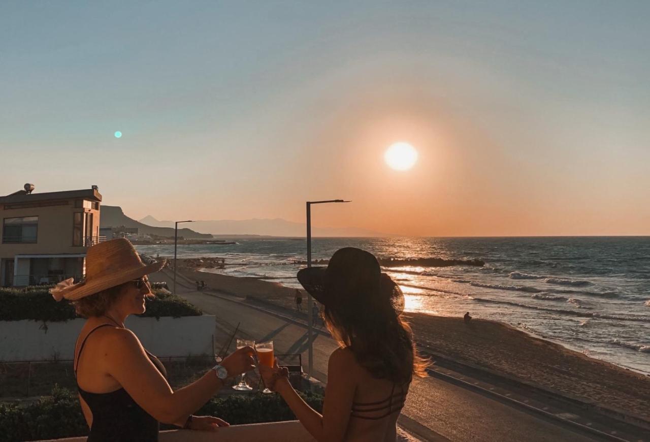 Kokkini Hani Anthoula Apartments מראה חיצוני תמונה