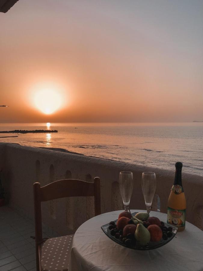 Kokkini Hani Anthoula Apartments מראה חיצוני תמונה