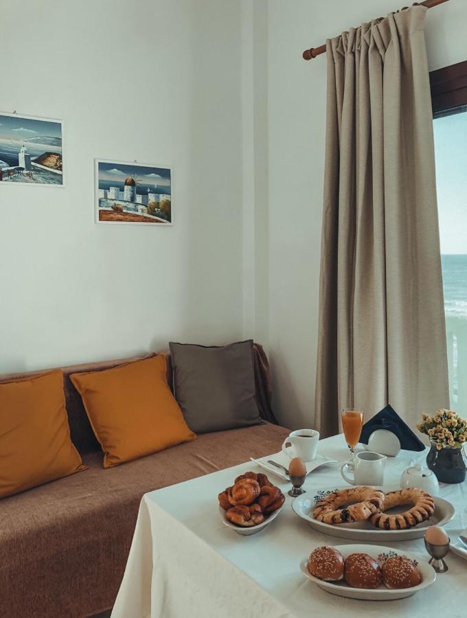 Kokkini Hani Anthoula Apartments מראה חיצוני תמונה
