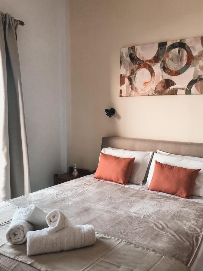 Kokkini Hani Anthoula Apartments מראה חיצוני תמונה