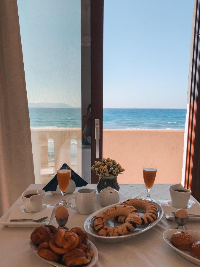 Kokkini Hani Anthoula Apartments מראה חיצוני תמונה