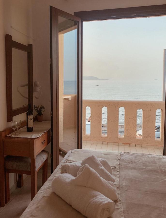 Kokkini Hani Anthoula Apartments מראה חיצוני תמונה