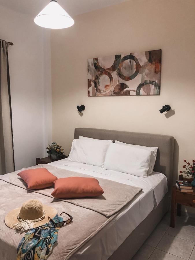 Kokkini Hani Anthoula Apartments מראה חיצוני תמונה