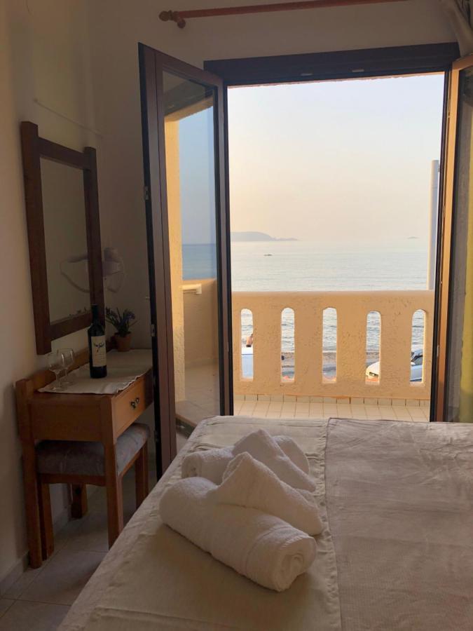 Kokkini Hani Anthoula Apartments מראה חיצוני תמונה