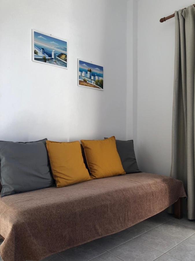 Kokkini Hani Anthoula Apartments מראה חיצוני תמונה